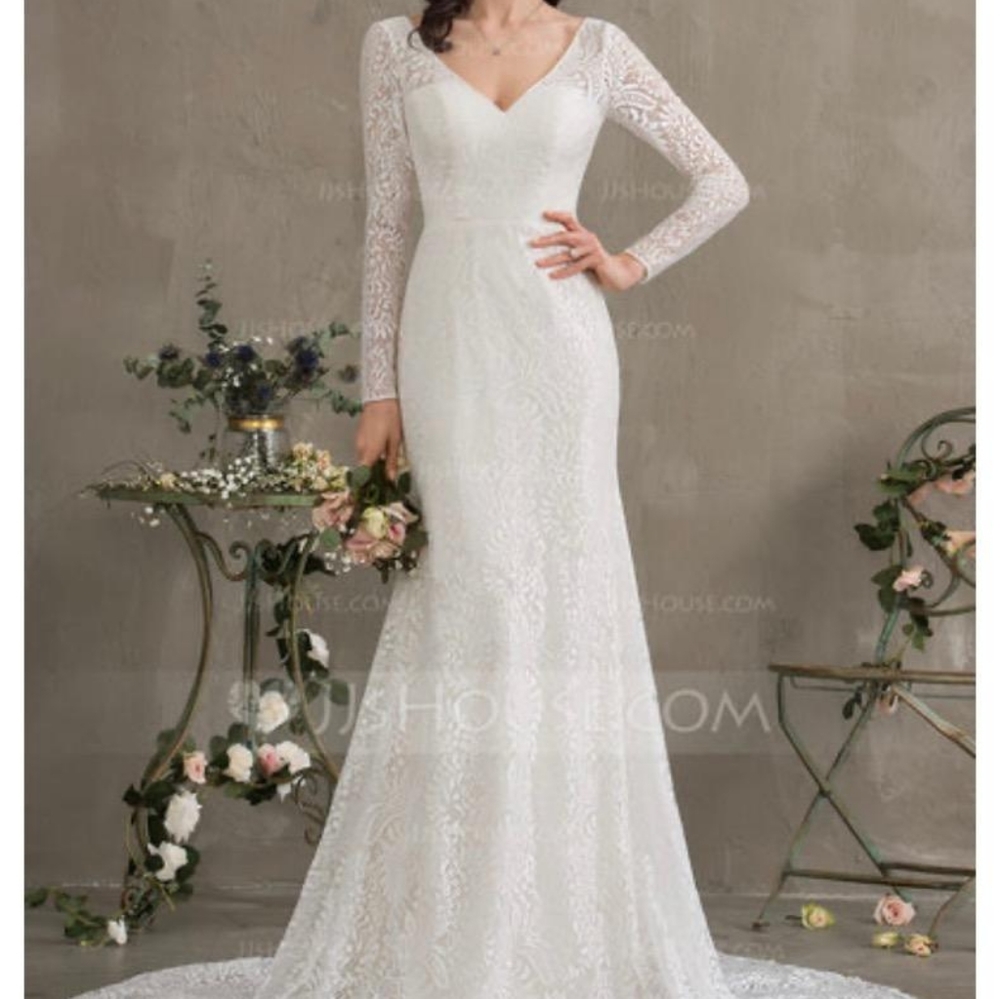 NWT Wedding Dress